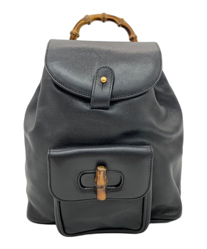 Gucci 0032034 zaino pelle nero - 0032034,