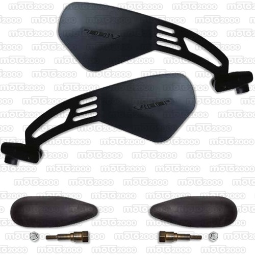 Coppia specchietti manubrio - specchietti,
