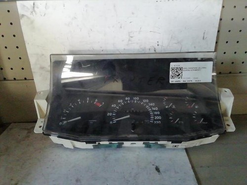 Quadro strumenti per opel - per,