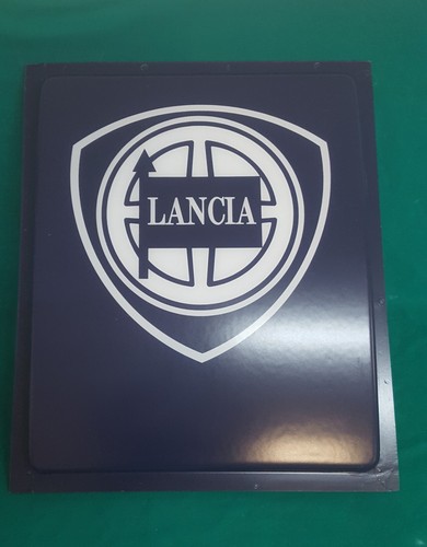 Insegna lancia 50x60 - lancia,