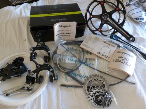 Gruppo campagnolo centaur - gruppo,