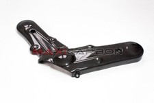 Copricinghie carbonio ducati - carbonio,