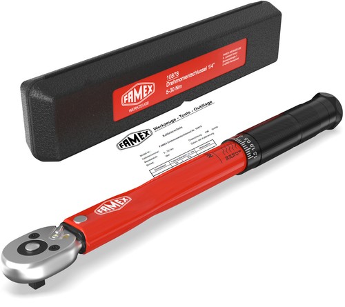 Famex chiave dinamometrica - chiave,