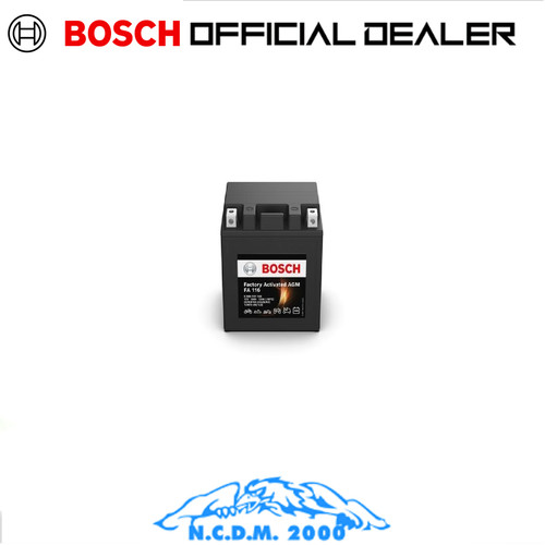 Batteria bosch sigillata - batteria,
