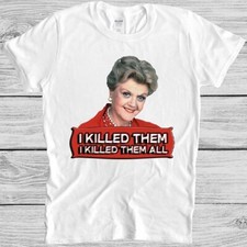 T-shirt Jessica Fletcher li ho