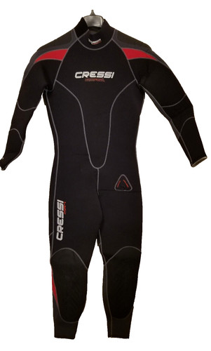 Cressi 5mm comfort - cressi,