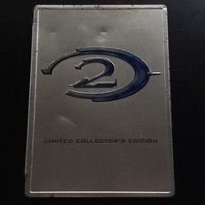 Halo 2 Limited Collector's