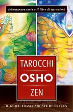 Carte libro tarocchi - +, zen