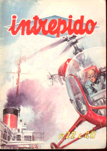 Intrepido 30 5 1961 - n., 22