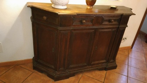 Credenza antica servante madia - antica,