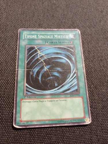 Tifone spaziale mistico - tifone,