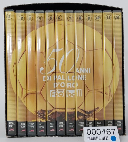 Ebond anni pallone d - ebond, d'oro