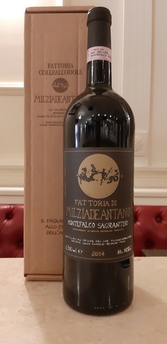 Sagrantino montefalco - sagrantino,
