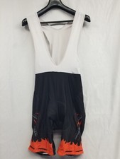 MERIDA Cycling Bib Black White