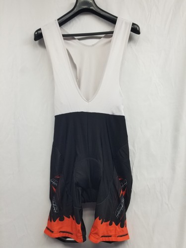 Merida cycling bib black white - merida,