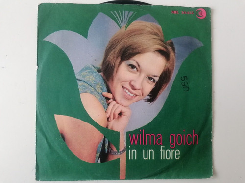 Wilma goich fiore una - "in, /