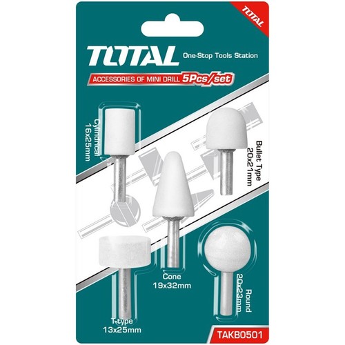 Kit set 5pz - set,