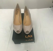 DECOLLETE OPEN TOE,  L.A.B.