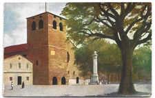 CARTOLINA DI TRIESTE ,LA