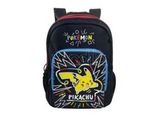 Pokemon Pikachu Zaino 42cm Cyp