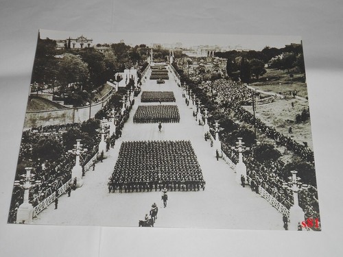 Roma sfilata onore - roma, in