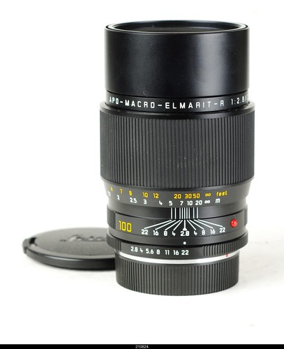 Leitz apo macro elmarit - macro,