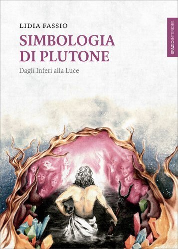Libro simbologia plutone - libro, di