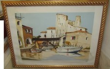 Aldo Riso Serigrafia 50X70