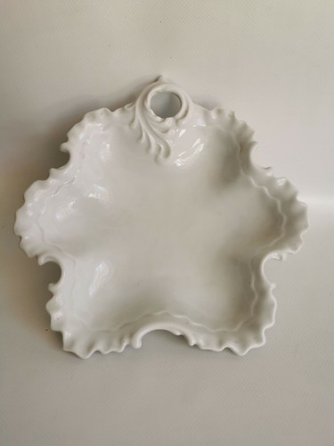 Svuotatasche ceramica bianca - , a