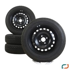 Ruote invernali originali VW UP Seat Mii Skoda Citigo pneumatici invernali 14 pollici DOT20