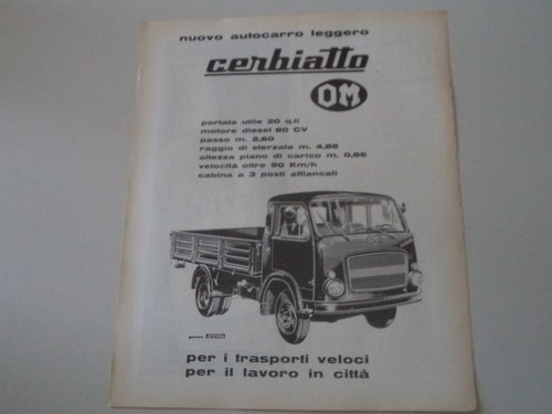 Advertising pubblicità 1964 - advertising,