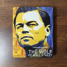 The Wolf Of Wall Street 4K