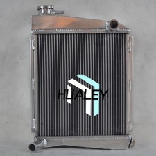 Radiatore in alluminio per