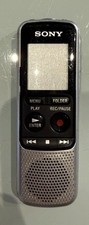 REGISTRATORE VOCALE, DIGITAL VOICE RECORDER, SONY ICD-BX140