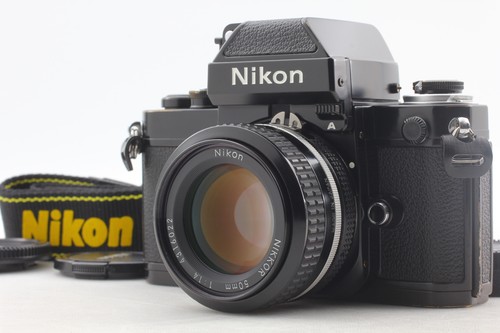 Near mint nikon f2 - near, mint]