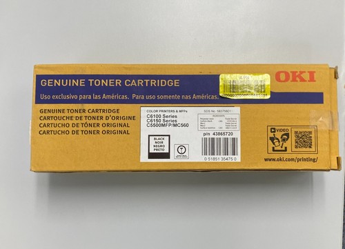 Nuova cartuccia toner okidata - nuova,