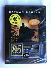 Batman Begins (2005) DVD