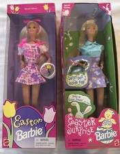Lotto Barbie Sorpresa Pasqua