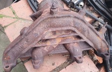 COLLETTORE SCARICO GOLF MK1