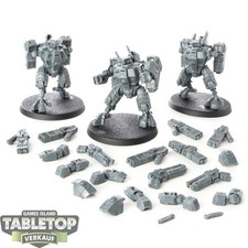 Tau Empire - 3 XV8 Crisis