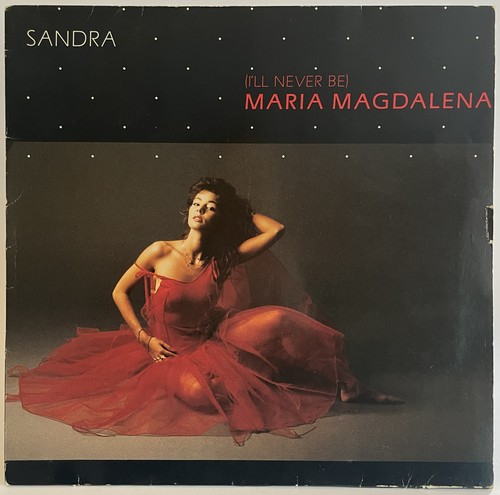 Sandra maria magdalena - sandra:,