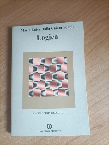 Logica maria luisa - logica, dalla