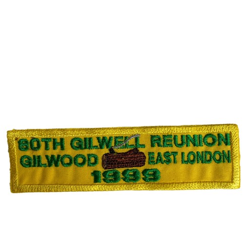 Distintivo gilwell - 80°,