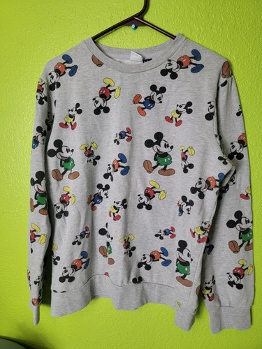 Adult mickey mouse - adult, crewneck