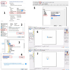 VEVOR Marcatore Laser a Fibra