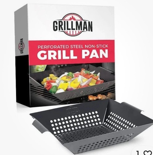 Padella grill bbq - 12",