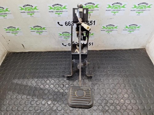 Pedale freno nissan atleon - freno,