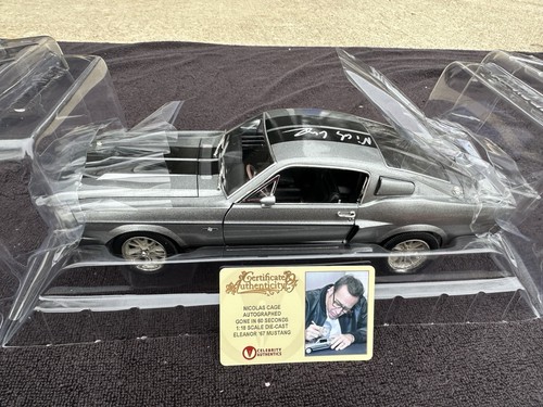 Mustang nicolas cage - mustang,