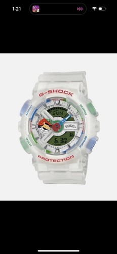 Orologio casio shock - orologio, x