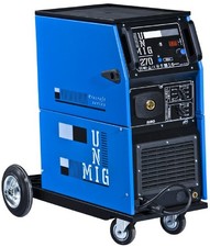 Saldatrice a MIG MAG MOG